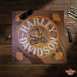 Daytona Fatboy Tank Art Headband