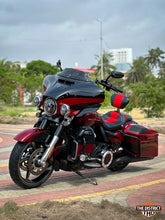 TOURING CVO STREET GLIDE (FLHXSE) 2017