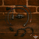 Auxiliary Power Switch Kit - Fairing Mount