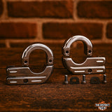 Billet Engine Guard Footpeg Mounting Kit