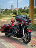 TOURING CVO STREET GLIDE (FLHXSE) 2017
