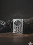 ZIPPO HD CLASSIC EMBLEM (200HD-H284)