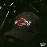 HD LEGACY 1903 BANNER SHIELD CAP