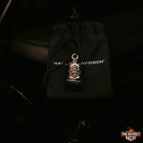 HD GUARDIAN RIDE BELL BAR & SHIELD ICON