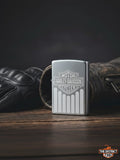 ZIPPO HD HIGH POLISH CHROME (48993)
